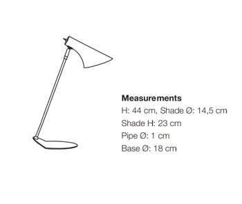 Lampa wewnętrzna, stojąca Nordlux Vanila