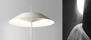 Lampa wewnętrzna, stojąca Vibia Mayfair 5505