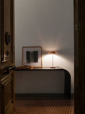 Lampa wewnętrzna, stojąca Vibia Mayfair 5505