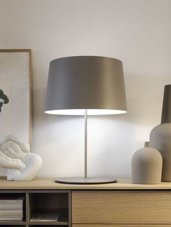 Lampa wewnętrzna, stojąca Vibia Warm 4896