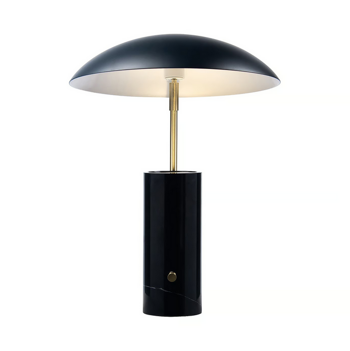 Lampa wewnętrzna, stołowa Mademoiselles Black Marble, NORDLUX, 2220405003, Outlet