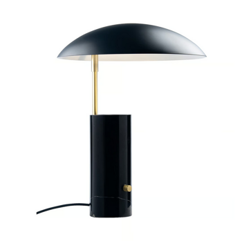 Lampa wewnętrzna, stołowa Mademoiselles Black Marble, NORDLUX, 2220405003, Outlet