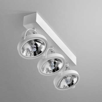 Lampa wewnętrzna, sufitowa Aqform Ceres 111x3 R spot 13 