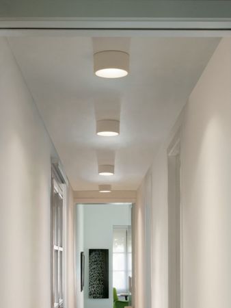 Lampa wewnętrzna, sufitowa Vibia Domo 8200