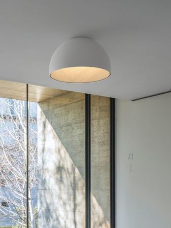 Lampa wewnętrzna, sufitowa Vibia Duo 4878