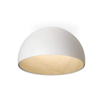 Lampa wewnętrzna, sufitowa Vibia Duo 4878