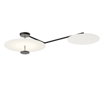 Lampa wewnętrzna, sufitowa Vibia Flat 5924