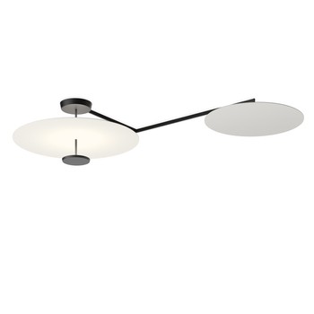 Lampa wewnętrzna, sufitowa Vibia Flat 5924