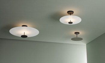 Lampa wewnętrzna, sufitowa Vibia Flat 5926