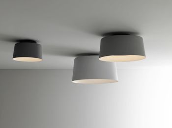 Lampa wewnętrzna, sufitowa Vibia Tube 6100