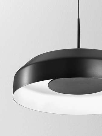 Lampa wewnętrzna, wisząca Aqform Maxi Ring dot LED 230V suspended 03