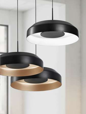 Lampa wewnętrzna, wisząca Aqform Maxi Ring dot LED 230V suspended 03