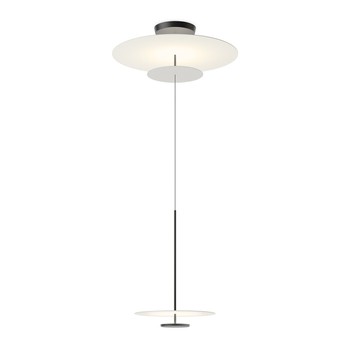 Lampa wewnętrzna, wisząca Vibia Flat 5930