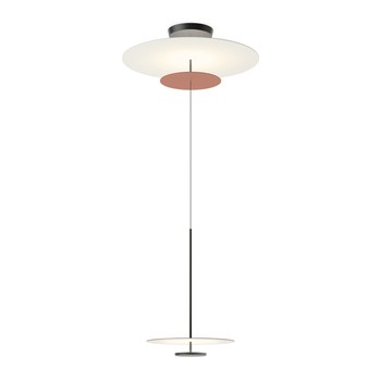 Lampa wewnętrzna, wisząca Vibia Flat 5930