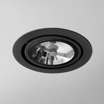 Lampa wewnętrzna, wpuszczana Aqform Ring 111 recessed 12