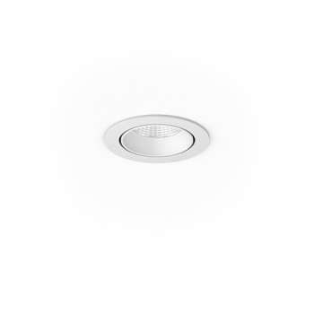 Lampa wewnętrzna, wpuszczana Aqform Ring next 50 LED 13 recessed 