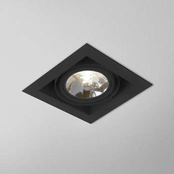 Lampa wewnętrzna, wpuszczana Aqform Squares 111x1 recessed 13