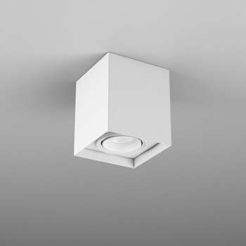 Lampa wewnętrzna, wpuszczana Aqform Squares 50x1 230V recessed 12