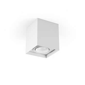 Lampa wewnętrzna, wpuszczana Aqform Squares 50x1 230V recessed 12