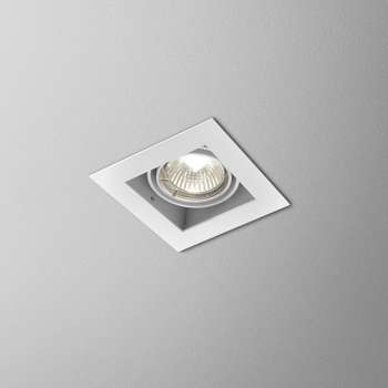 Lampa wewnętrzna, wpuszczana Aqform Squares 50x1 230V recessed 13