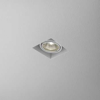 Lampa wewnętrzna, wpuszczana Aqform Squares 50x1 trimless 230V recessed 13