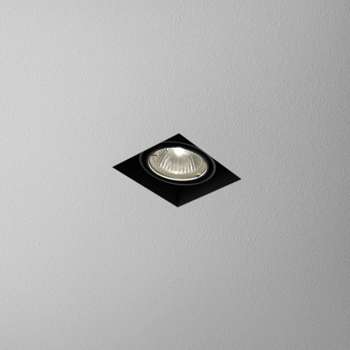 Lampa wewnętrzna, wpuszczana Aqform Squares 50x1 trimless 230V recessed 13