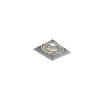 Lampa wewnętrzna, wpuszczana Aqform Squares 50x1 trimless 230V recessed 13