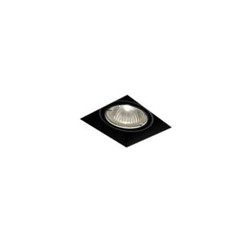 Lampa wewnętrzna, wpuszczana Aqform Squares 50x1 trimless 230V recessed 13