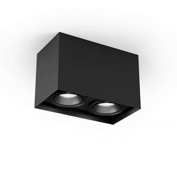 Lampa wewnętrzna, wpuszczana Aqform Squares 50x2 230V recessed 12