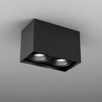 Lampa wewnętrzna, wpuszczana Aqform Squares 50x2 230V recessed 12