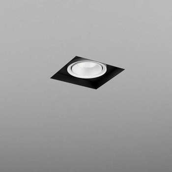 Lampa wewnętrzna, wpuszczana Aqform Squares next 50x1 LED trimless recessed 12 