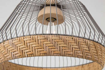 Lampa wisząca BIRDY WIDE - Zuiver