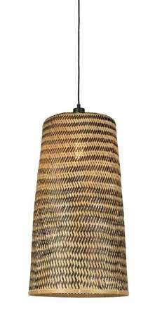 Lampa wisząca KALIMANTAN/H65/BN, rozmiar L