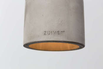 Lampa wisząca LEFT CONCRETE