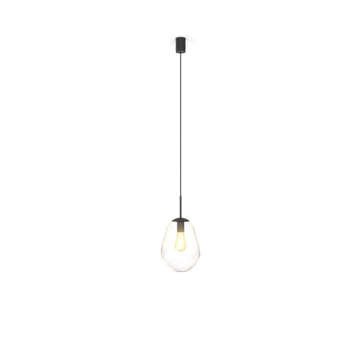 Lampa wisząca Nowodvorski Pear S, czarny