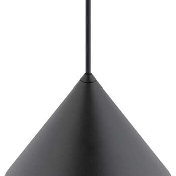 Lampa wisząca Nowodvorski Zenith S, ciemny szary