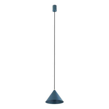 Lampa wisząca Nowodvorski Zenith S, zielony