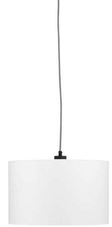 Lampa wisząca OSLO, splot 1 40x25cm