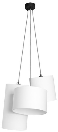 Lampa wisząca OSLO, splot 3