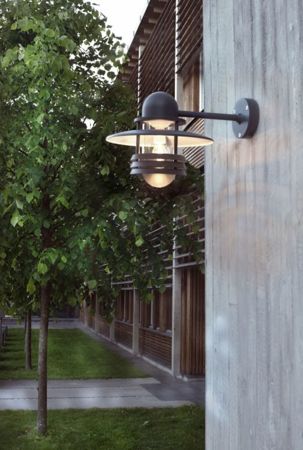 Lampa zewnętrzna, elewacyjna Helsinki 886