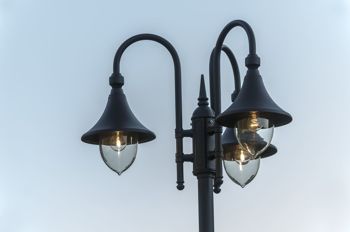 Lampa zewnętrzna, latarnia Florencja 810