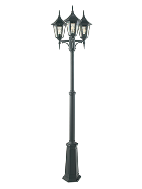 Lampa zewnętrzna, latarnia Modena 303