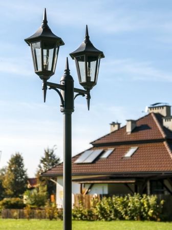 Lampa zewnętrzna, latarnia Modena 303