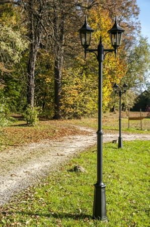 Lampa zewnętrzna, latarnia Modena 303