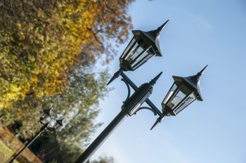 Lampa zewnętrzna, latarnia Modena 303