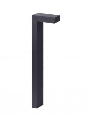 Lampa zewnętrzna, słupek ASKER BOLLARD GRAPHITE LED, NORLYS, 1311GR.