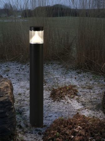 Lampa zewnętrzna, słupkowa Norlys Egersund MINI 1291 