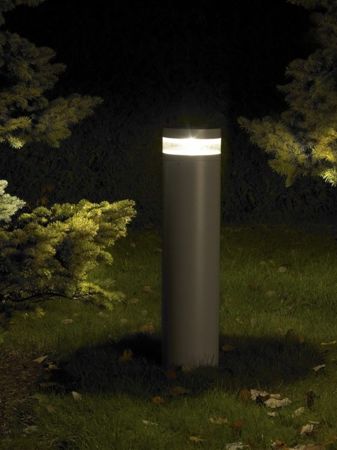 Lampa zewnętrzna, słupkowa Norlys Stavanger 1240