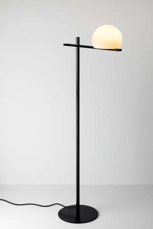 Lampa zewnętrzna, stojąca Estiluz Circ p-3729X 26BLK