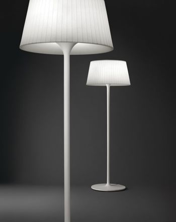 Lampa zewnętrzna, stojąca Vibia Plis Outdoor 4030